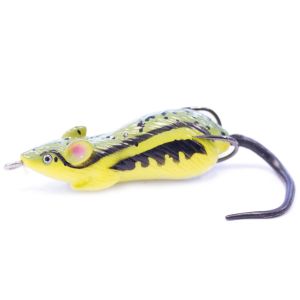Мышь-незацепляйка Grows Culture Frog Lure 004A 65мм 13гр цвет #5