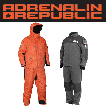 Adrenalin Republic JAM 3in1 Рыжий