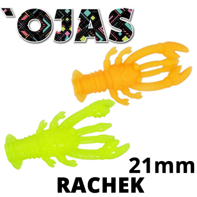 Ojas Rachek 21 в банке