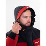 Костюм рыболовный зимний Graff 220-O-B-4 (красный, до -50) р-р L\176-182