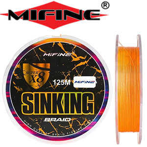 Mifine Sinking 8X 125m