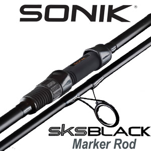 Sonik SKS Black Marker Rod