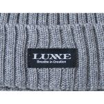 Шапка мужская Gamakatsu LE9012 Knit Cap #2 L.GRY, цвет - серый, р. F
