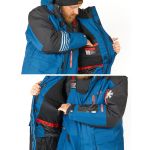 Костюм зимний Norfin Tornado Pro 04 р.XL
