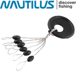 Стопор Nautilus овальный