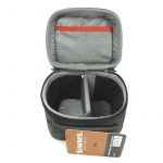 Сумка для катушек Simms Bounty Hunter Reel Case, Coal, S