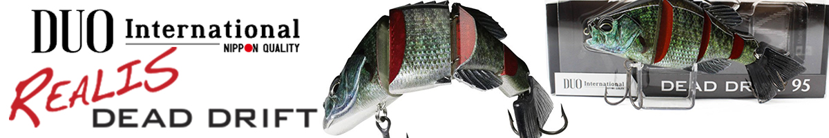 DUO Realis Dead Drift 95