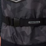 Ремень Finntrail Hard belt 8102 Black (100-125)