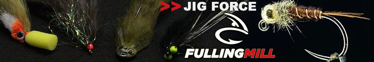 Fulling Mill Jig Force B/N B/L