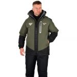 Костюм-поплавок мужской зимний ХСН "Rescuer II comfort", hardguard, хаки (50-52/182)