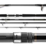 Спиннинг Daiwa BG Travel Pilk 2.70m 50-200g