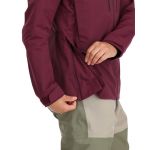 Куртка Simms Women's Freestone Jacket, Mulberry, M