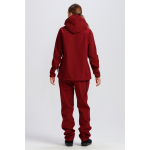 Костюм женский Triton "Triton Pro" -5 (SoftShell, Винный) р-р 48-50 рост 170-176