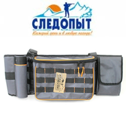 "Следопыт" Fishing Belt Bag