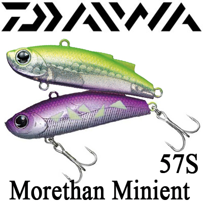 Daiwa MoreThan Minient 57S