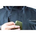 Куртка Grundens Buoy X Gore-tex Jacket, XL, Metal
