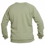 Толстовка Volga Baits Narval Simple Olive 'n' White #XL