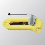 Ножницы для PE Shimano - CT-923R N.G