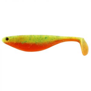 Мягкая приманка Westin ShadTeez 16cm 39g цв. Green Tomato