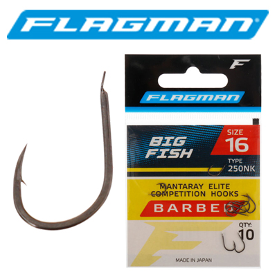 Flagman Big Fish