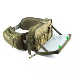 Пояс разгрузочный Aquatic ПР-04Х с коробками fisherbox (цвет: хаки)