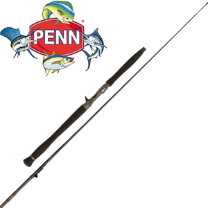 Penn Legion Cat Gold Cast