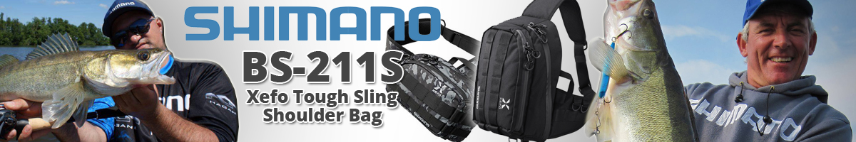Shimano BS-211S BK