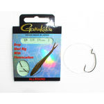 Крючок Gamakatsu BKD-Drop Shot Rig W-EWG 170см №1/0 d поводка 0,35 (2шт)