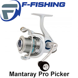 F-Fishing Mantaray Pro Picker
