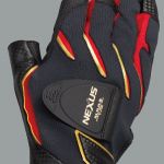 Перчатки Shimano Nexus GL-183R RED M