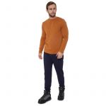Лонгслив FHM Wave Terry V2 Терракотовый р.2XL