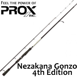 Prox Nezakana Gonzo 4th Edition