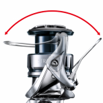 Катушка Shimano 19 Stradic C2000S