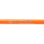 Спиннинг Carrot Stix Original Pro Grade 201 см, 1 секция, 5-18 гр, вес 108 гр, Medium Fast