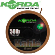 Korda Kable Leadcore Gravel