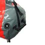 Гермосумка Woodland Waterbag 120 л, пвх, с клапаном, цвет красный