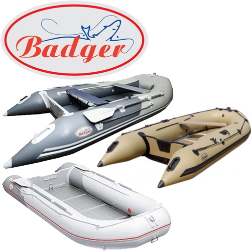 Лодки Badger