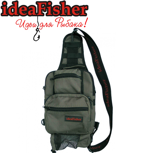 ideaFisher EDC Вездеход Олива