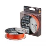 Леска плетёная Akkoi Mask Ultra 130m (orange) d0,08mm