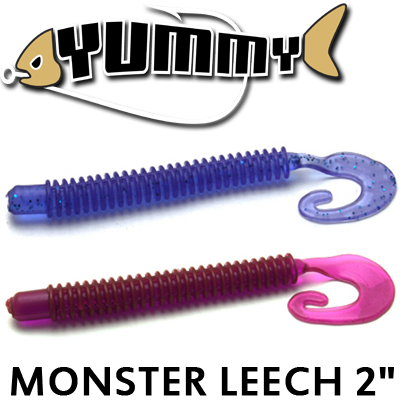 Yummy Monster Leech 2"