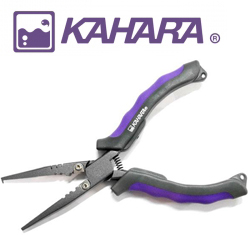 Kahara 7 in Carbon Steel Pliers 163gr/175mm