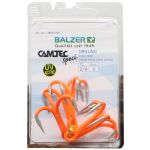 Тройник морской Balzer UV Orange Extra #1 (уп.5 шт) (17867 001)