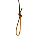 Поводок карповый Carpe Diem Disruption 25lb, 20cm, Brown Mugga № 6 CM6DI25B