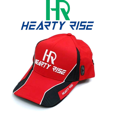 Hearty Rise Красная с черным