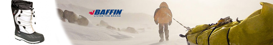 Baffin Icefield