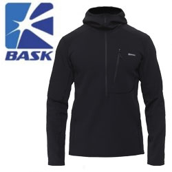 Bask Richmond Hoody JKT Черный