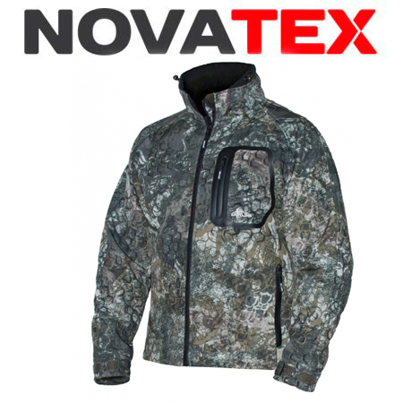 NovaTex "Тамань" (софт-шелл, темная вода) Grayling