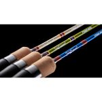 Удилище спиннинговое Jackson Trout Signal TRSS-S48L-OLV, 1,42м, 4'8", MAX 8гр, MAX 6lb