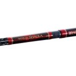 Спиннинг 4-х частный Shimano World Shaula Tour Edition 2754R-5 15-80gr.