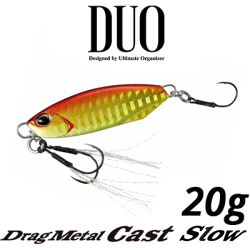 DUO Drag Metal Cast Slow 20g